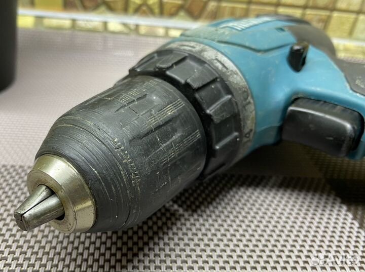 Шуруповерт Makita DF347D оригинал 14.4В