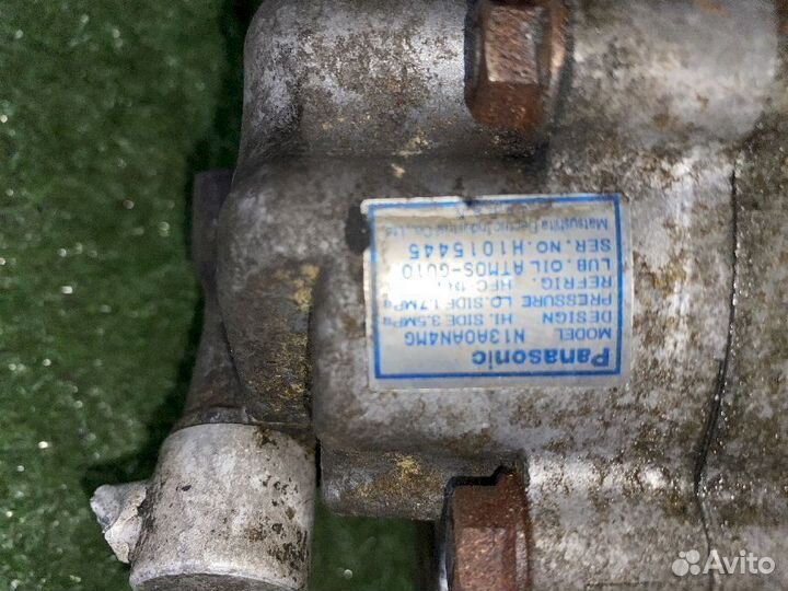 Компрессор кондиционера Mazda 626 N13A0AN4MG