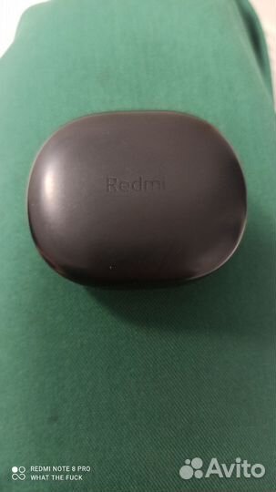 Кейс для наушников xiaomi redmi buds 4