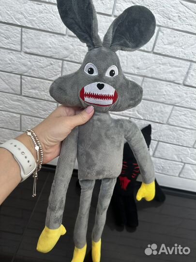 Мягкие игрушки