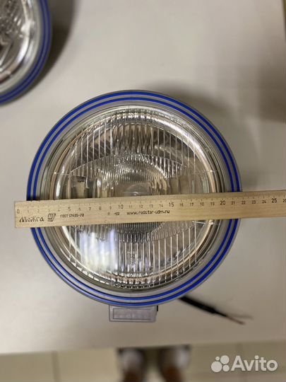 Противотуманные фары