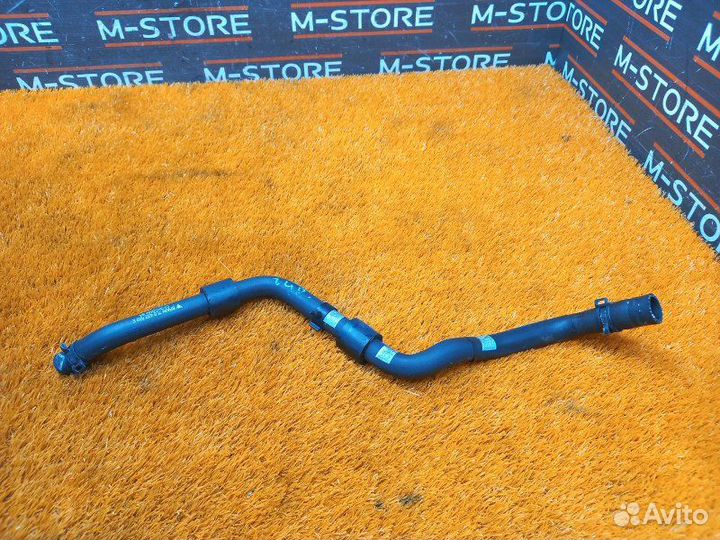 Патрубок системы охлаждения Porsche Cayenne 957