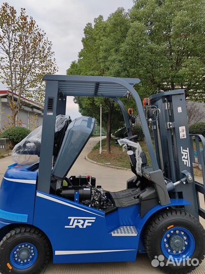 Вилочный погрузчик TRF D30-4X, 2023