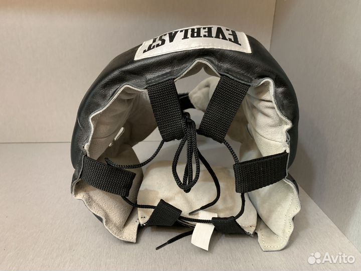 Шлем для бокса