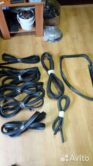 Уплотнители рено сандеро 1