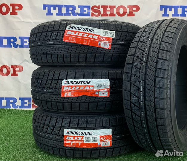 Bridgestone Blizzak VRX 215/60 R16 95S