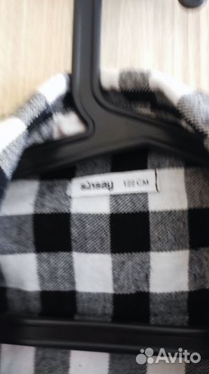 Рубашка на мальчика