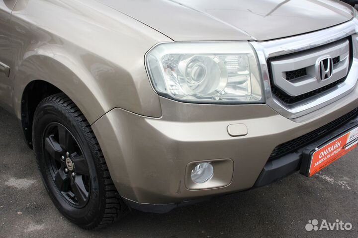 Honda Pilot 3.5 AT, 2008, 158 000 км