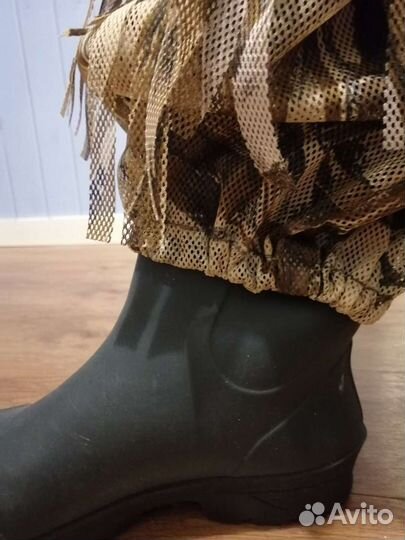 Маскировочные штаны от Дмитрия Уварова