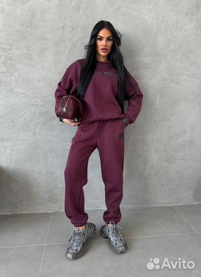 Спортивный костюм miu