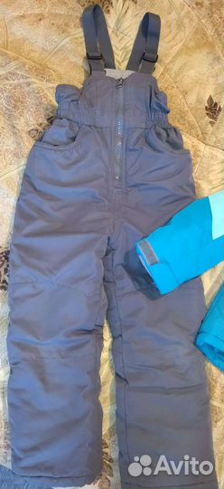 Костюм зимний, горнолыжный