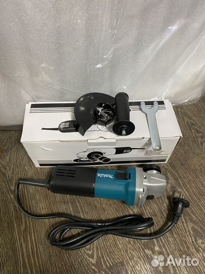 Ушм болгарка makita 125