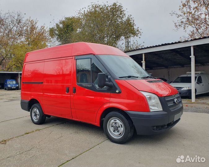 Ford Transit 2.2 МТ, 2012, 227 000 км
