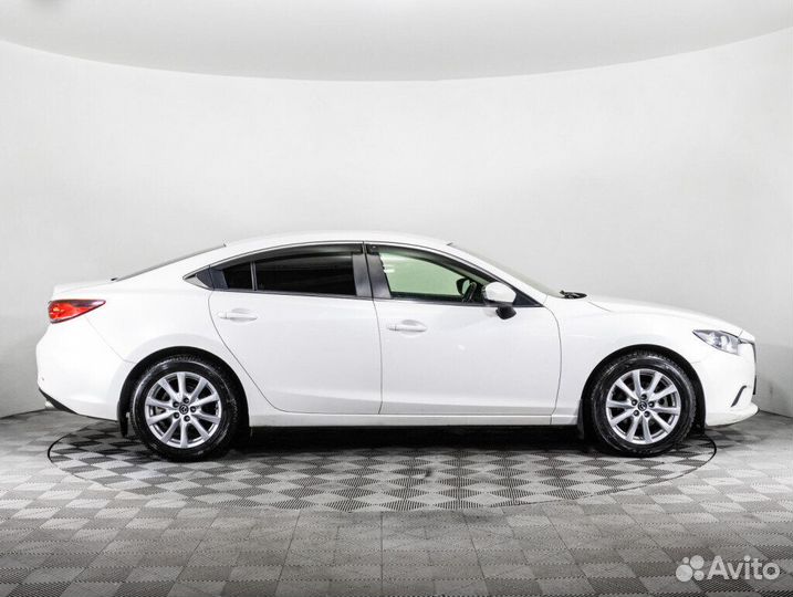 Mazda 6 2.0 AT, 2016, 148 221 км