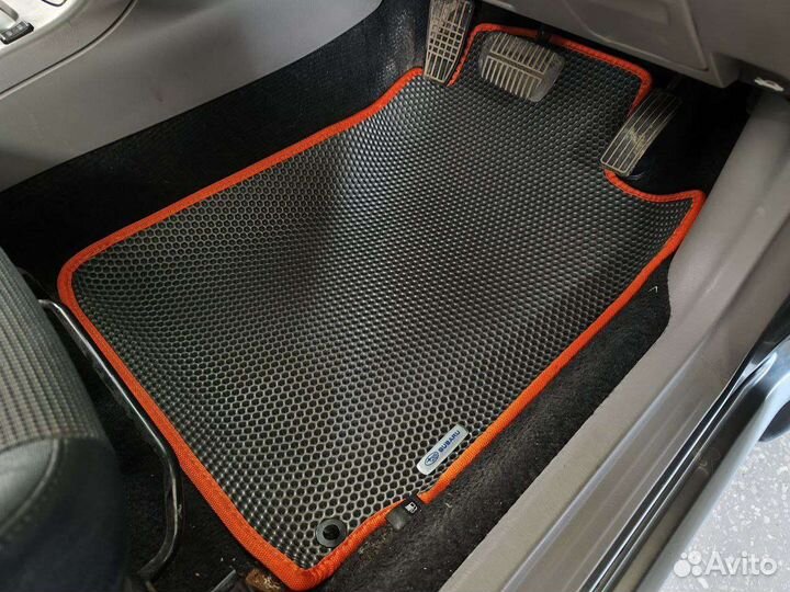 Эва ева eva коврики 3D