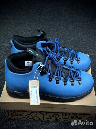 Ботинки Native fitzsimmons 2.0