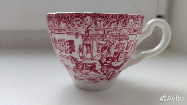 Посуда фарфор