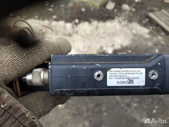 Радиостанция alinco dr-135 fx