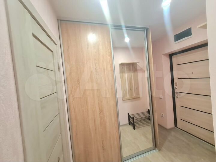 Квартира-студия, 27,4 м², 8/16 эт.