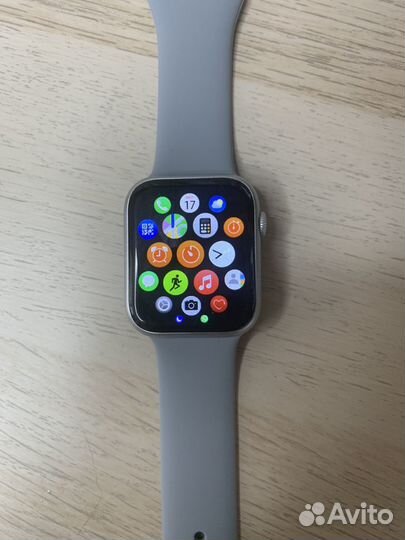 Часы apple watch series 9 45mm