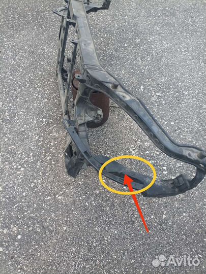 Панель радиатора (телевизор)