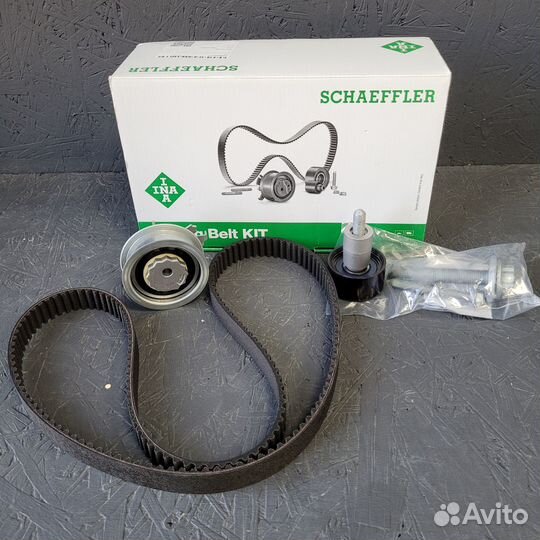 Комплект грм Volkswagen Polo 2012/Skoda Rapid 2012