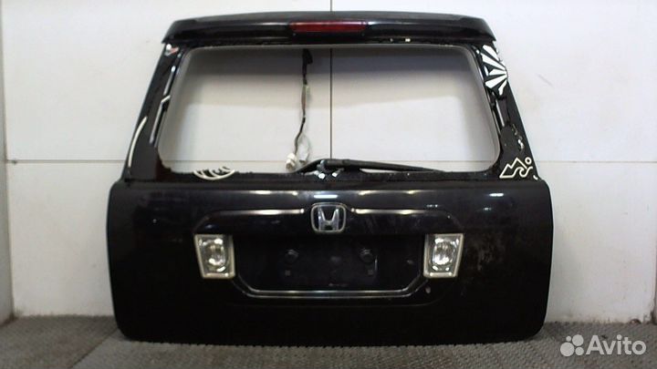 Фонарь дополнительный (стоп-сигнал) Honda Pilot, 2