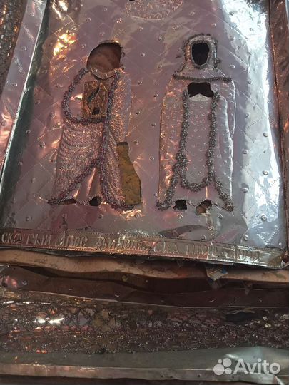 Икона старая