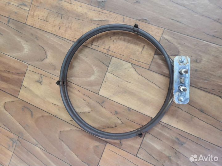 Тэны для электроплиты Гефест