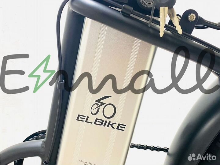 Электровелосипед