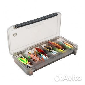 Коробка для приманок кдп-1 Три Кита