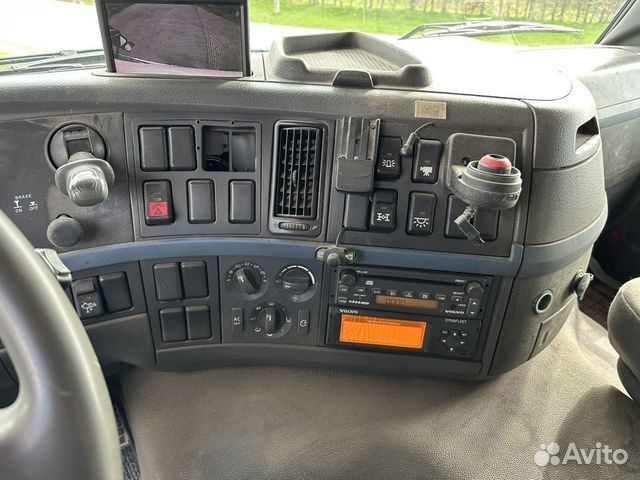 Запчасти б/у на Volvo, FM 2001-2005