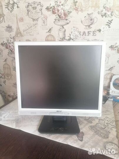 Монитор Acer 1917 С