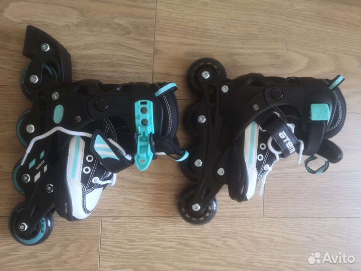 Роликовые коньки детские atemi