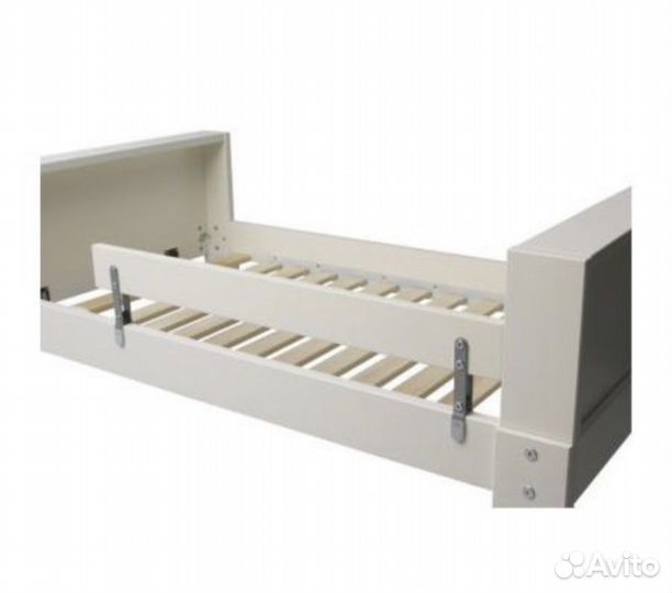 Бортики на кроватку,ikea
