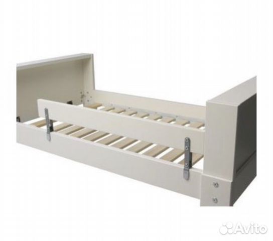 Бортики на кроватку,ikea