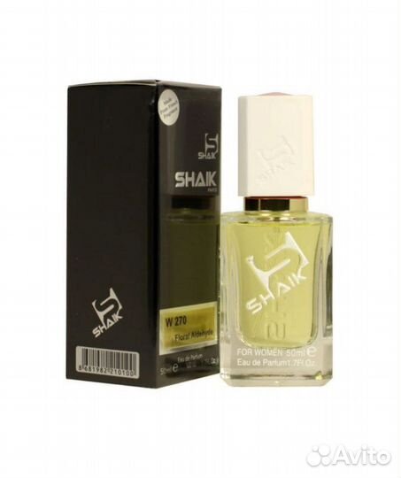 Shaik W270 By Kilian «Killing Me Slowly»For women