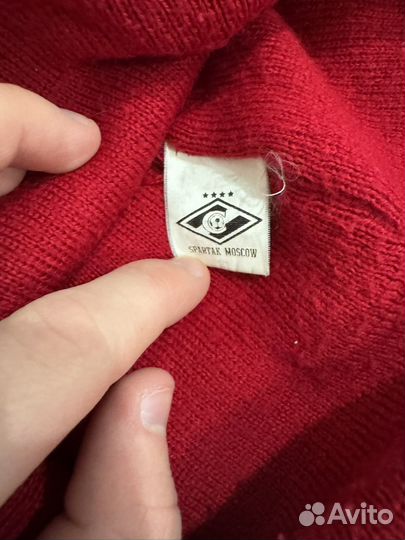 Шапка nike спартак