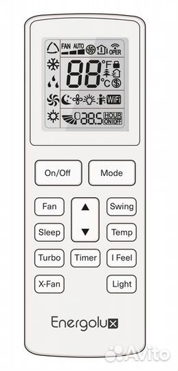 Energolux Baden SAS09BD1-A
