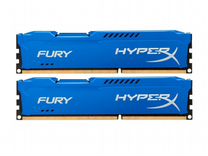 HyperX 8GB (HX316C10FK2/8)
