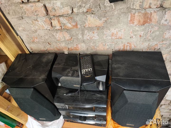 Домашний кинотеатр