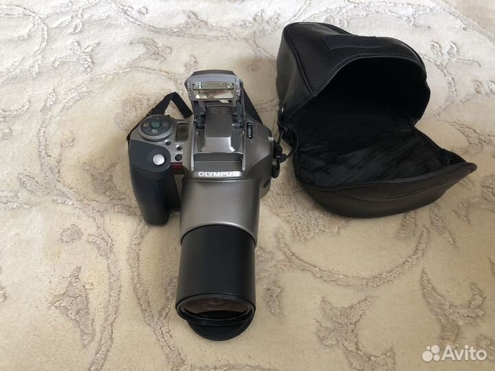 Пленочный фотоаппарат olympus is300