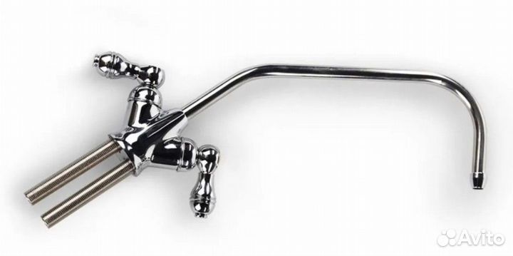 Кран для фильтра питьевой воды