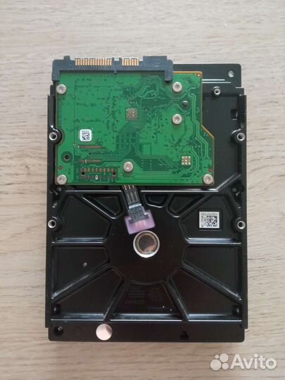 Жесткий диск HDD 3.5