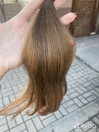 Волосы детские