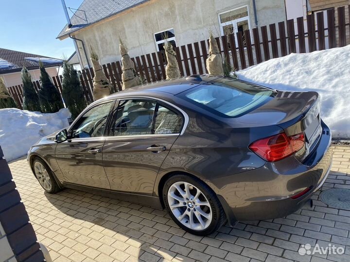 BMW 3 серия 2.0 AT, 2012, 267 000 км