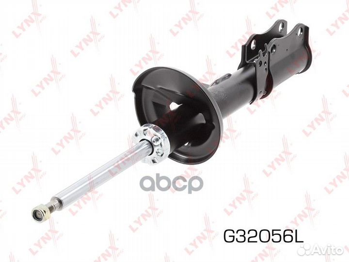 Стойка амортизационная зад лев G32056L lynx