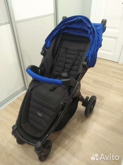 Коляска britax b motion 4 plus