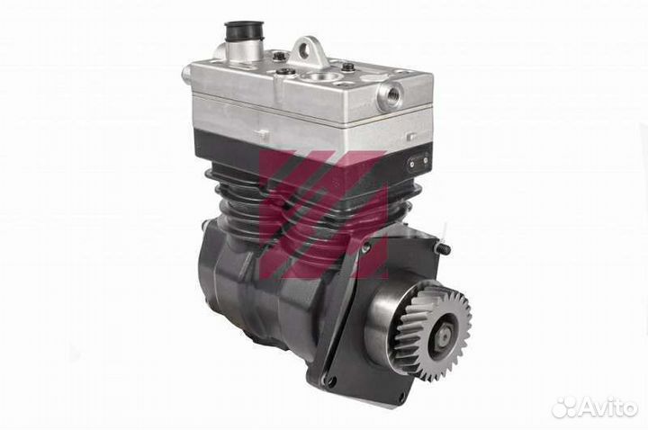 Воздушный компрессор мерседес 636 куб.см