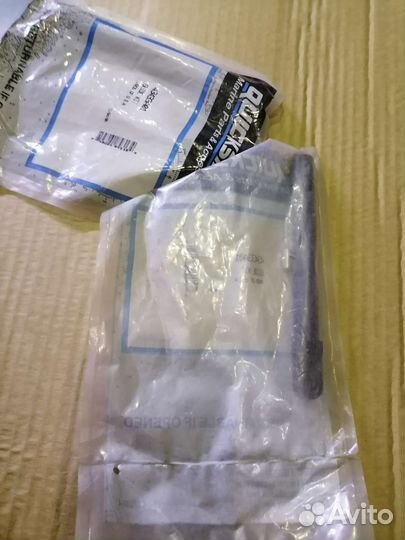 43433a01 крепеж троса Mercury